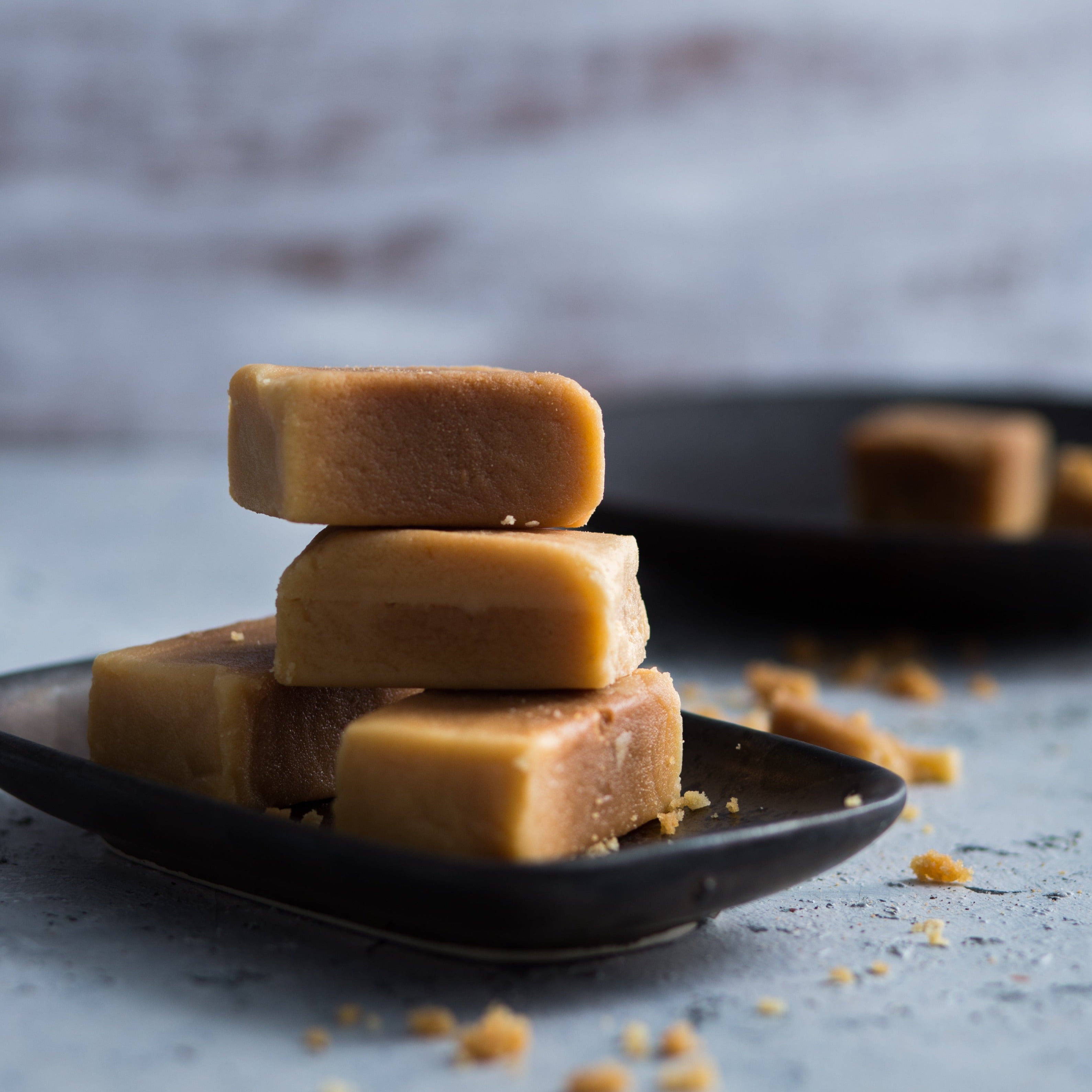 Almond House Milk Mysore Pak Almond House