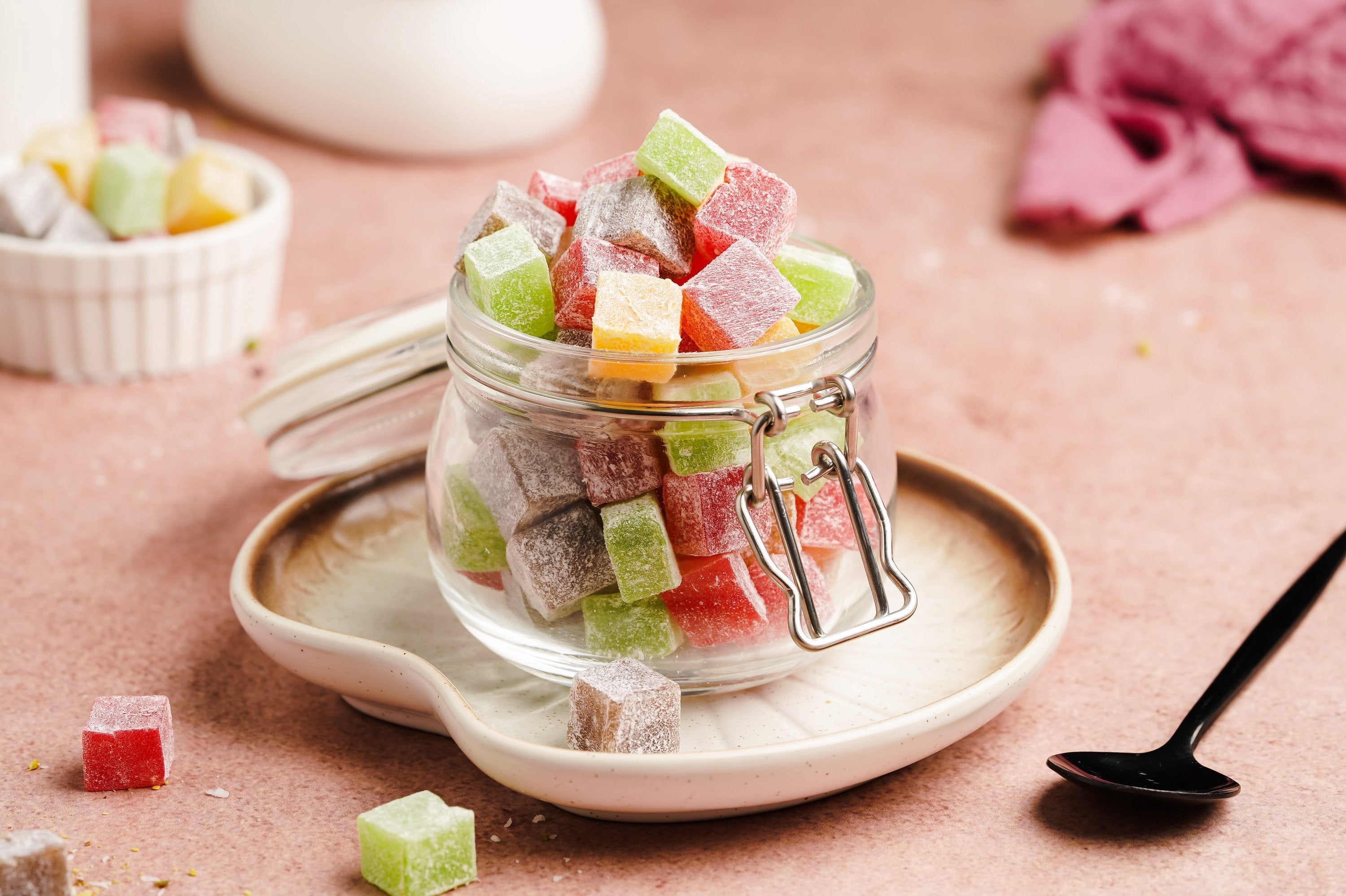 Gourmet Baklava Mini Fruit Delight - Safuron