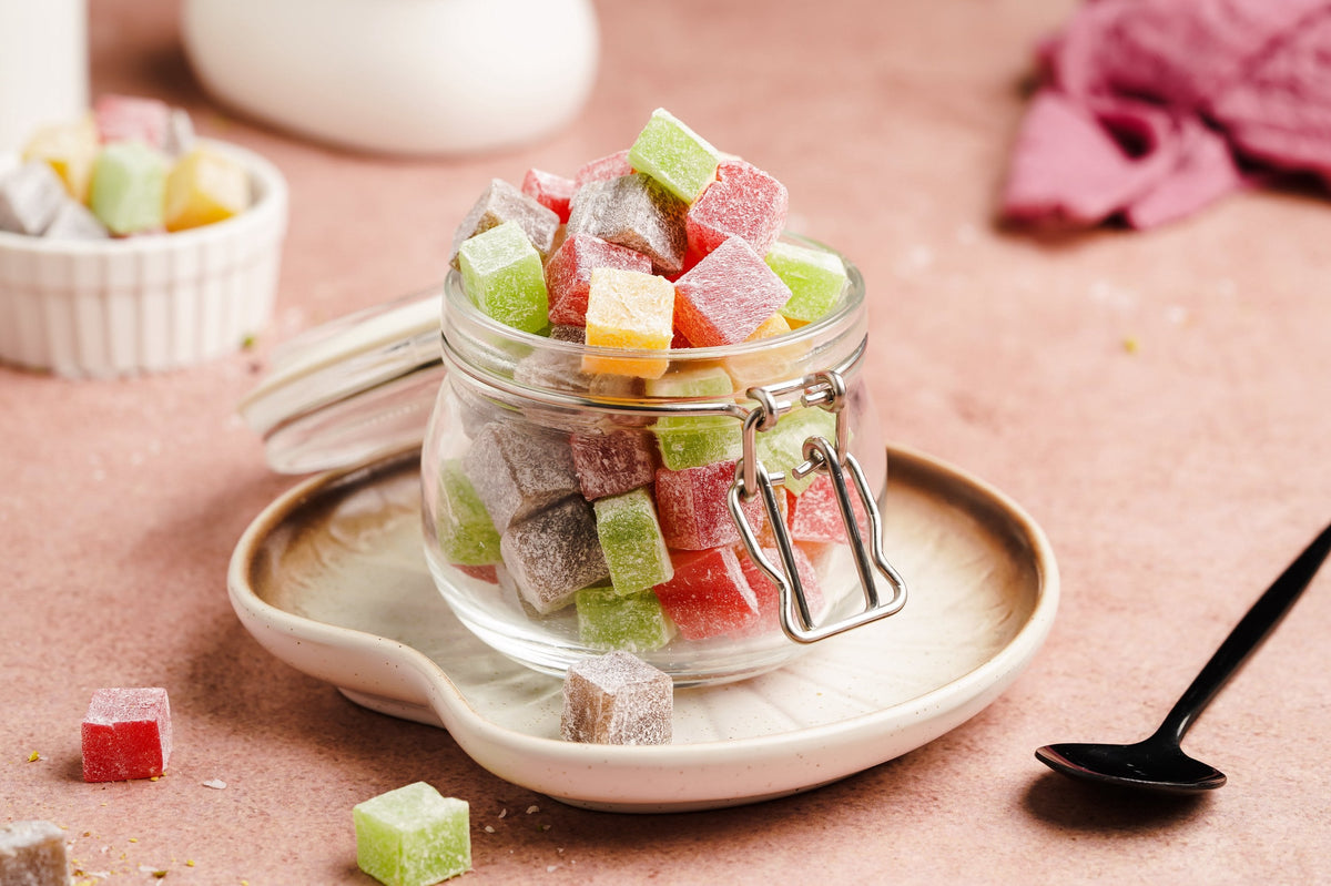 Gourmet Baklava Mini Fruit Delight - Safuron