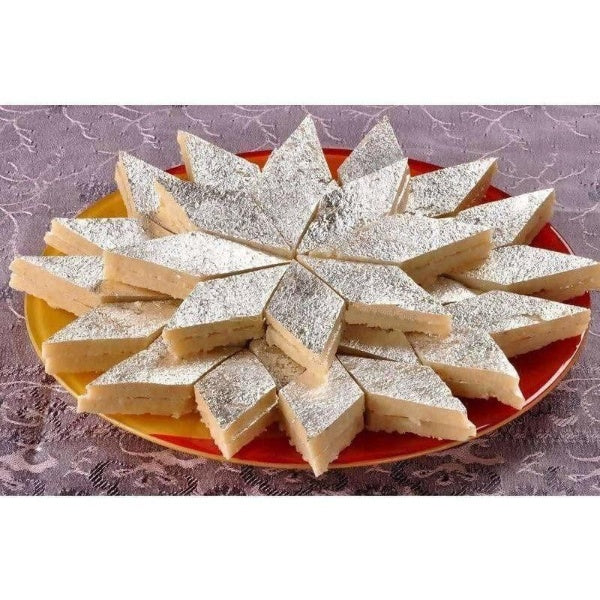 Mithaiwala Kova Pista Burfi Mithaiwala
