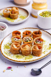 Gourmet Baklava Dry Fruit Nest Gourmet Baklava