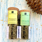 Kangra Tea House PuriTEA & ImmuniTEA Combo Kangra Tea House