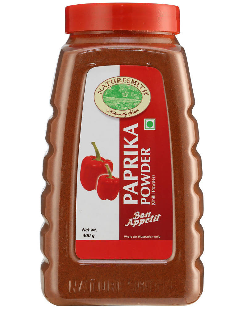 Naturesmith Paprika Powder (Chili Powder) - Safuron