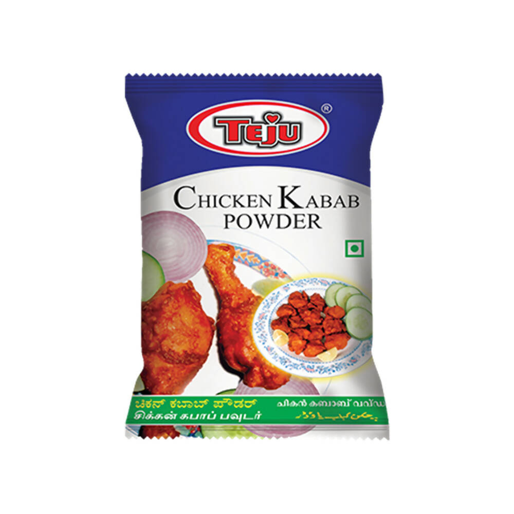 Teju Chicken Kabab Powder - Safuron