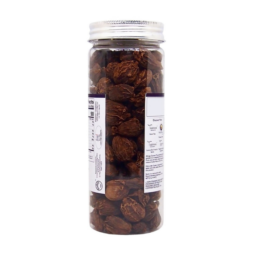 Tassyam Organics Black Cardamom Tassyam Organics