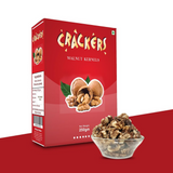 Go Crackers Kashmiri Brown Halves Dried Walnuts Kernels Without Shell Go