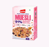 Yum Yum Fruits, Nuts & Seeds Honey Muesli Box Yum Yum