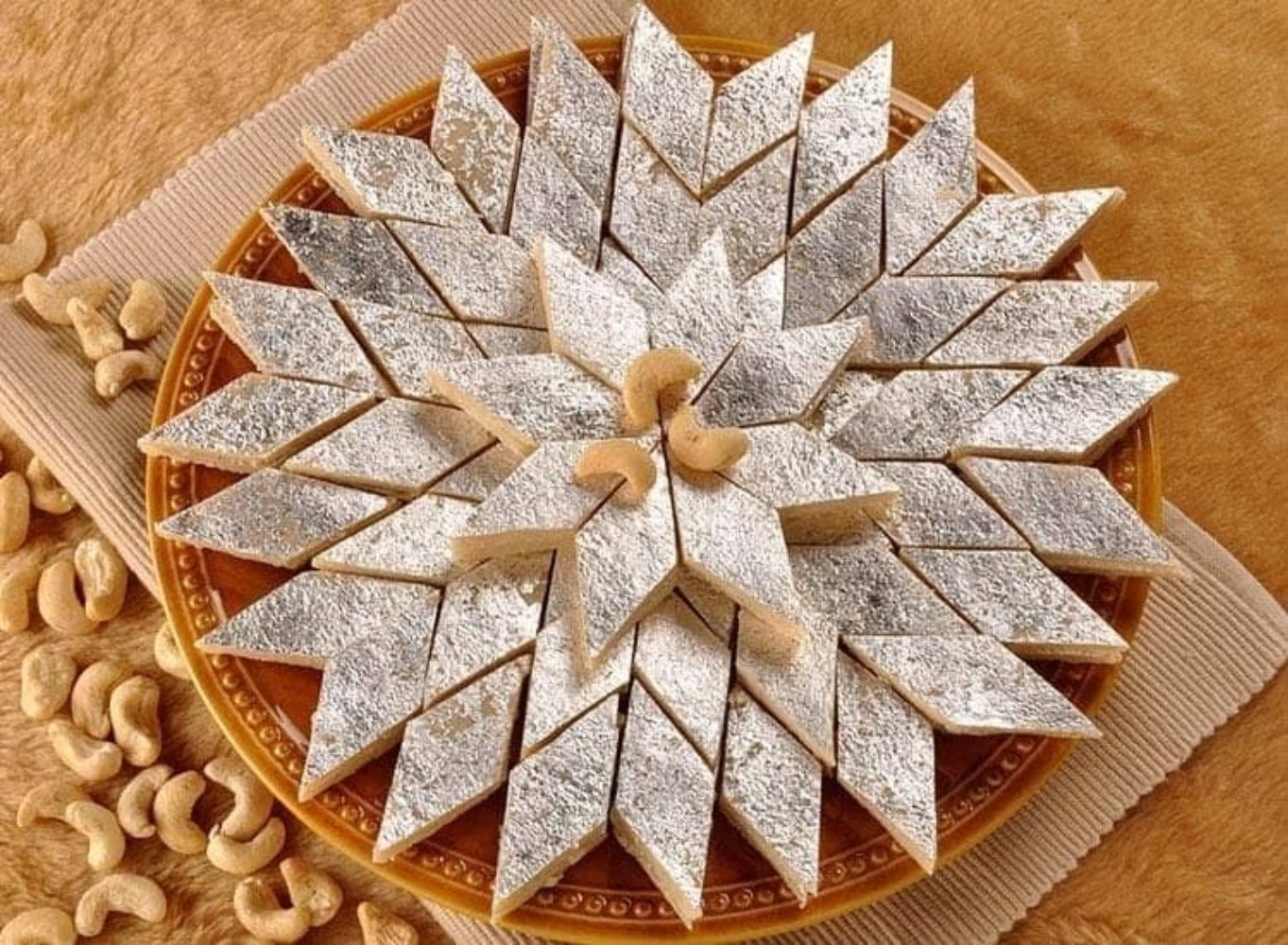 Mohana Sweets N Confectioners Kaju Katli Mohana Sweets N Confectioners