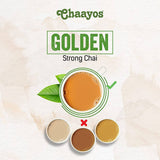 Chaayos Desi Chai - Assam Gold Tea Chaayos