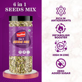 Yum Yum 6 In 1 Seeds Mix Jar Yum Yum