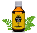Earth N Pure Moringa Oil - Safuron
