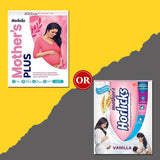 Mother's Plus Horlicks Vanilla Flavour Horlicks