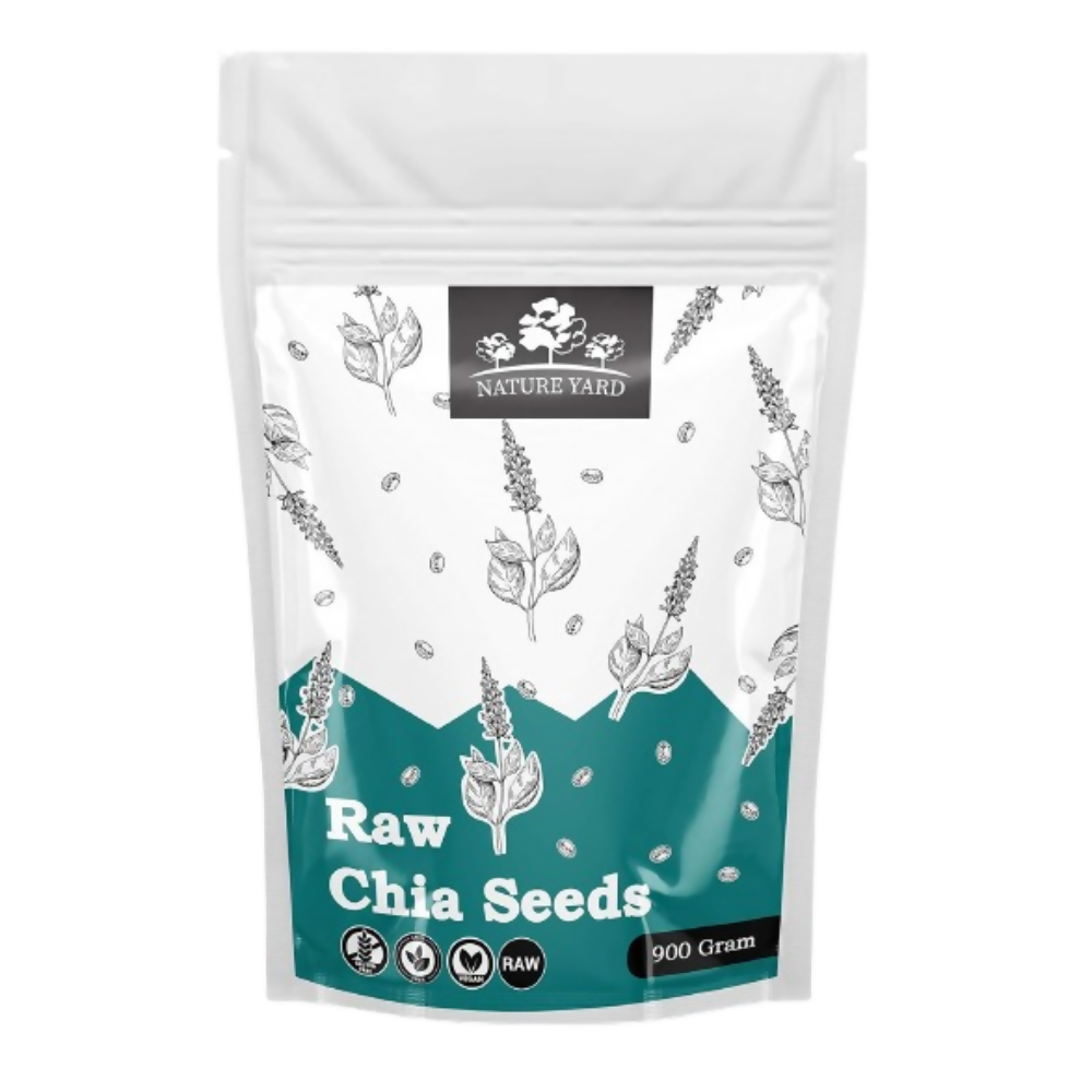 Nature Yard Chia Seeds - Safuron