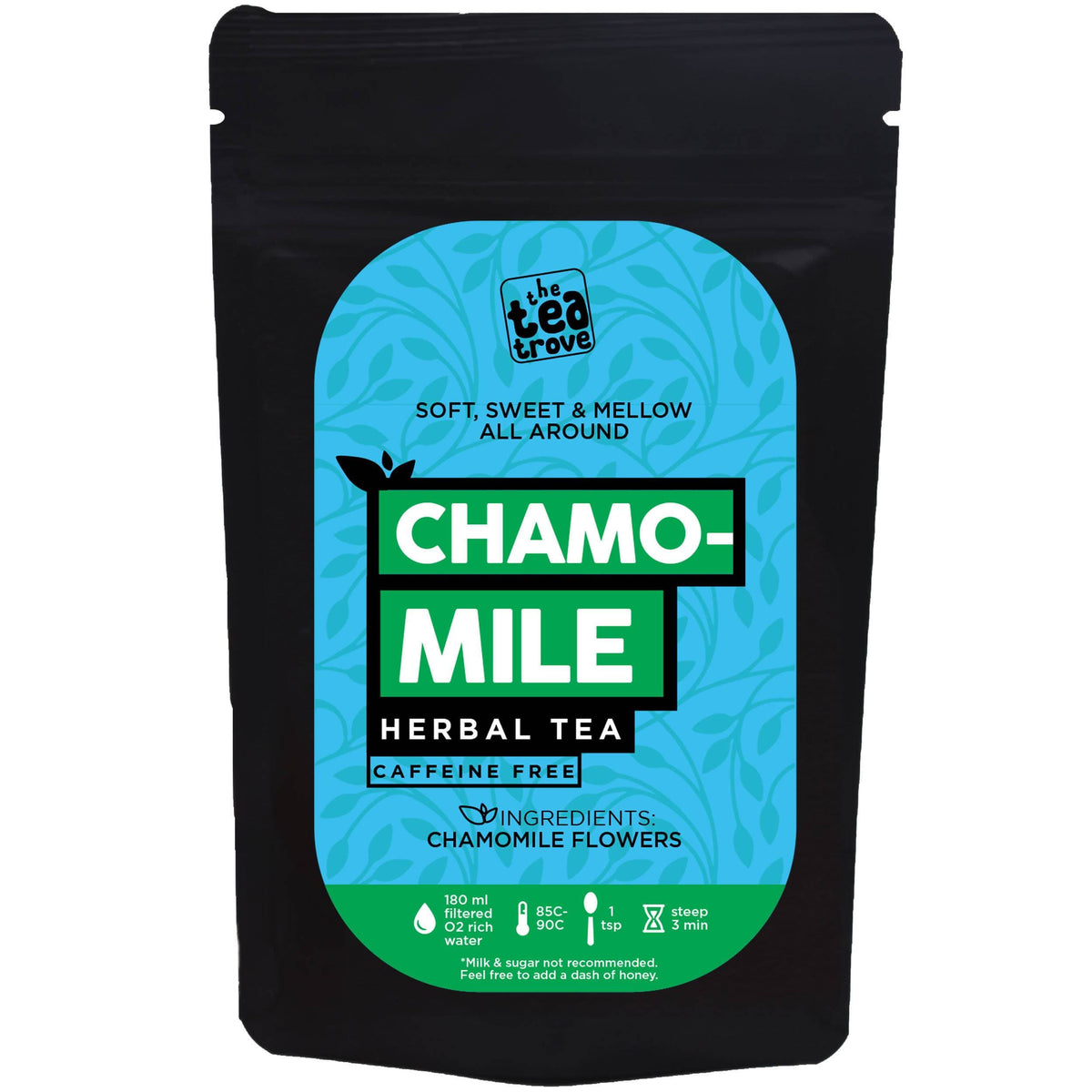 The Tea Trove - Chamomile Herbal Tea The Tea Trove