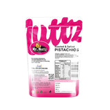 Mr. Nuttz Roasted & Salted Pistachios Pouch Yum Yum