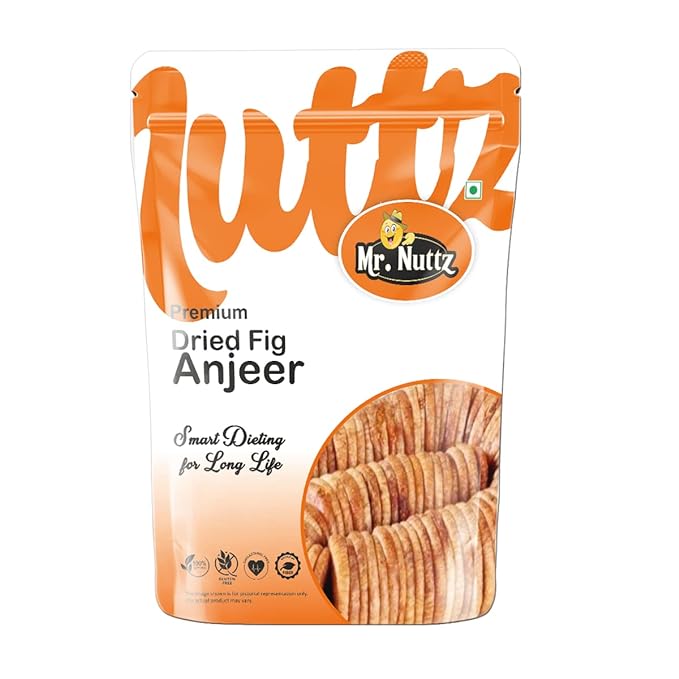 Mr. Nuttz Anjeer/Figs Pouch - Dista