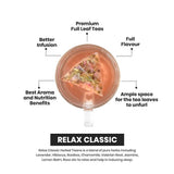 Chai Spa Relax Classic Tea Chai Spa