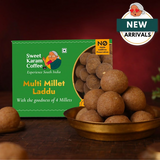 Sweet Karam Coffee Multi Millet Laddu Sweet Karam Coffee