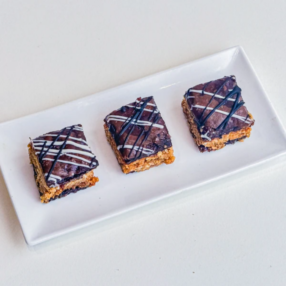Gwalia Sweets Assorted Chocolate Baklawa Box Gwalia Sweets