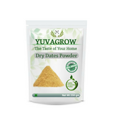 Yuvagrow Dry Dates Powder Yuvagrow
