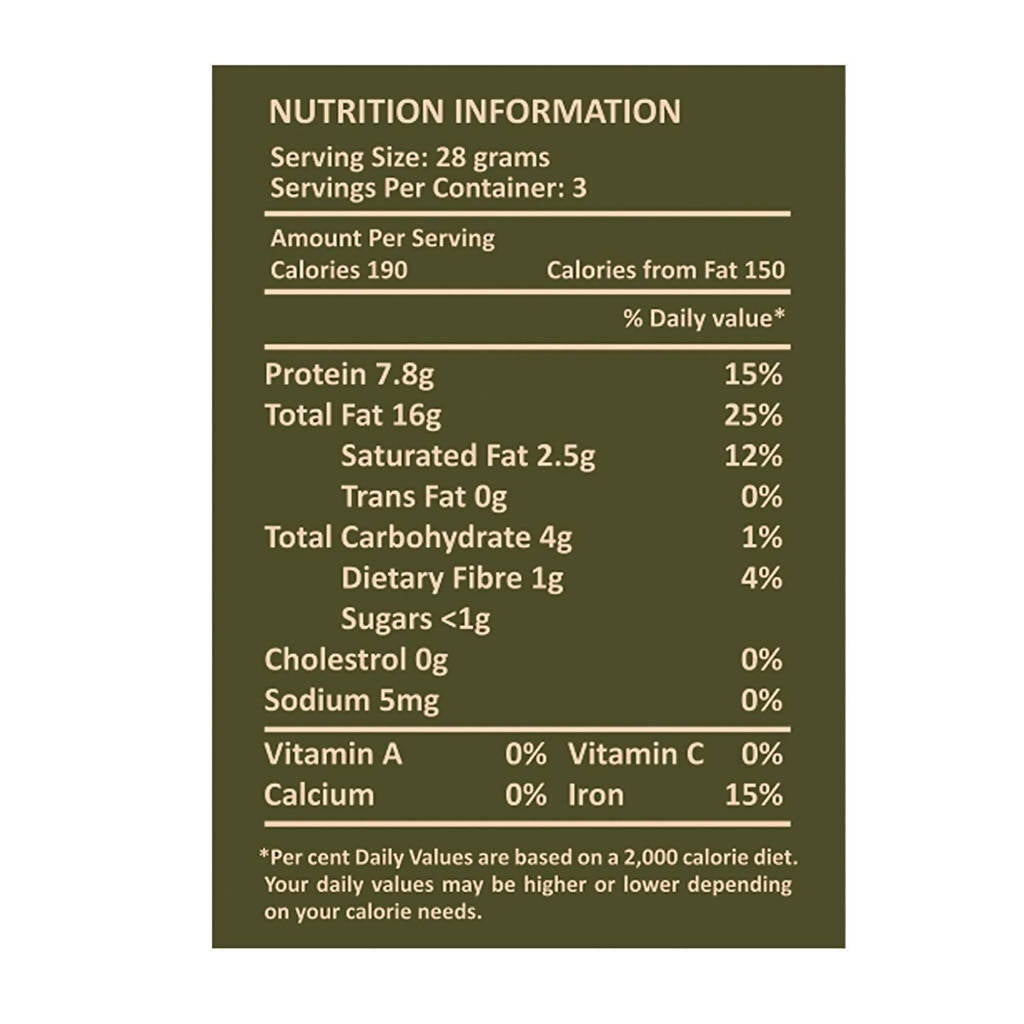 Nourish You Organic Pumpkin Seeds Nourish You