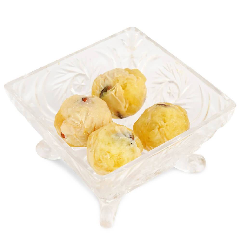Evergreen Sweets - Jalwa Laddoo Pineapple Evergreen Sweets