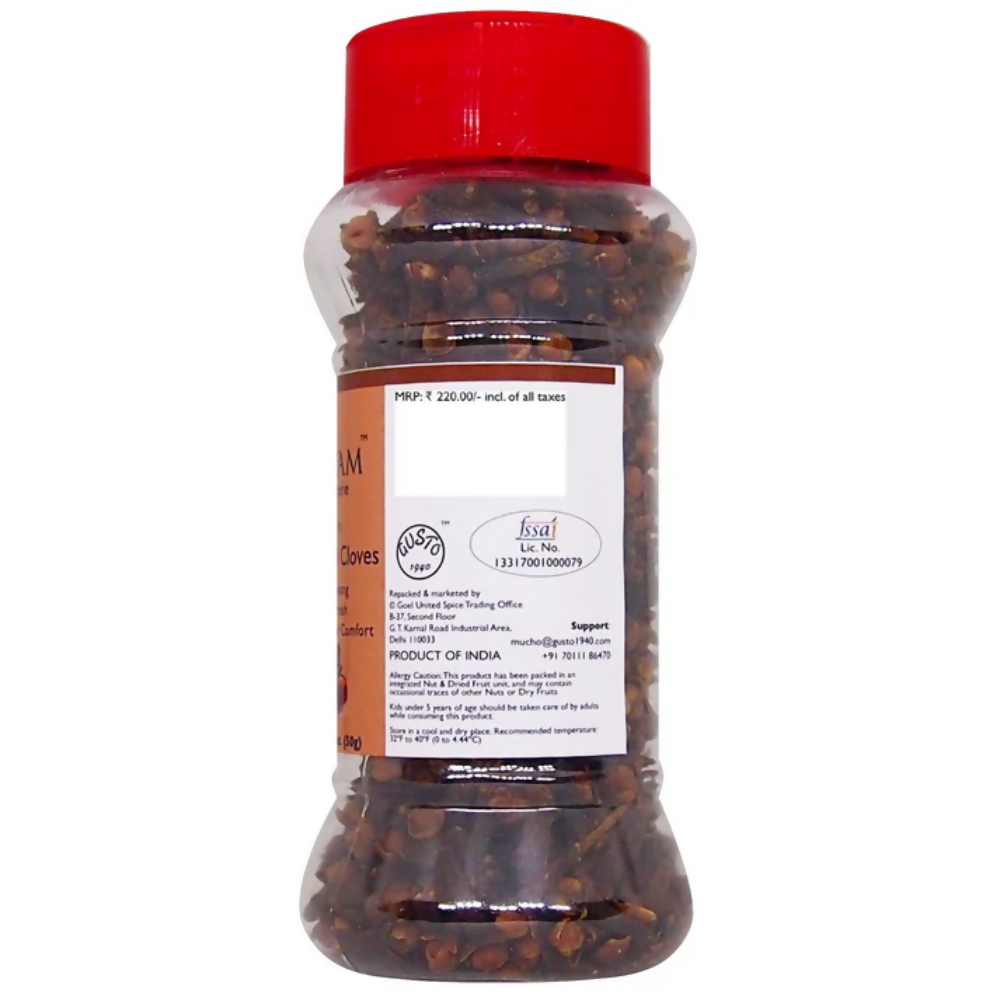 Tassyam Organics Premium Handpicked Cloves Tassyam Organics