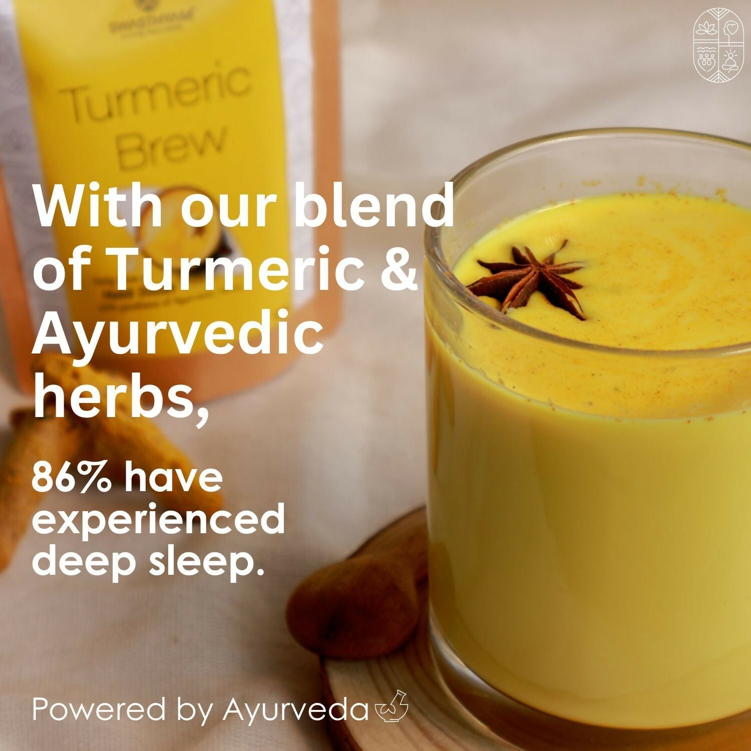 Swasthyam Turmeric Brew Swasthyam