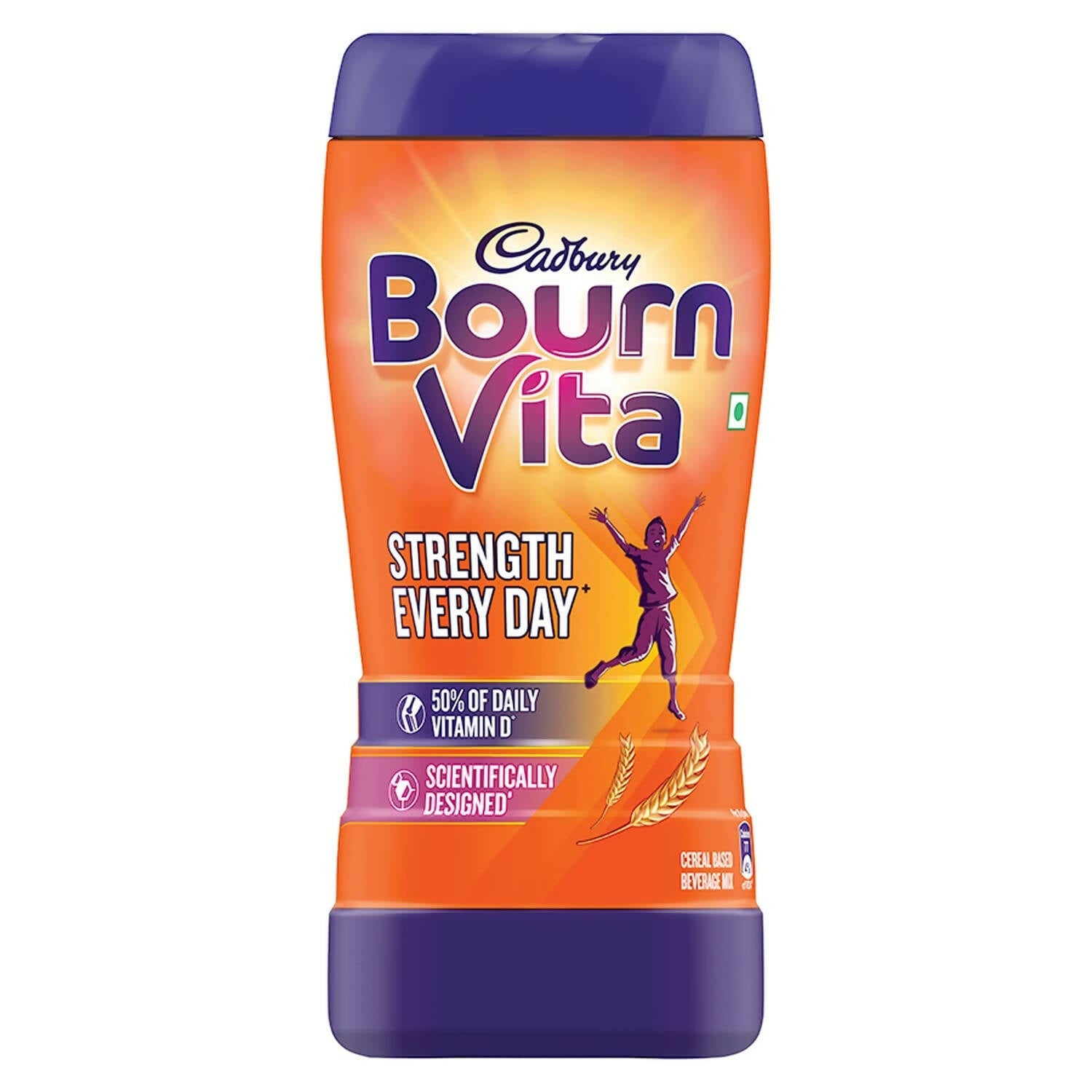 Cadbury Bournvita Chocolate Nutrition Drink - Safuron