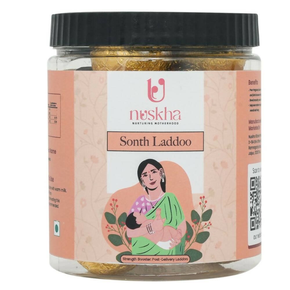Nuskha Sonth Laddoo (Post-Pregnancy) Nuskha