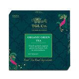 TGL Co. Organic Green Tea - Safuron