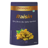 Patanjali Raisins (Kishmish)