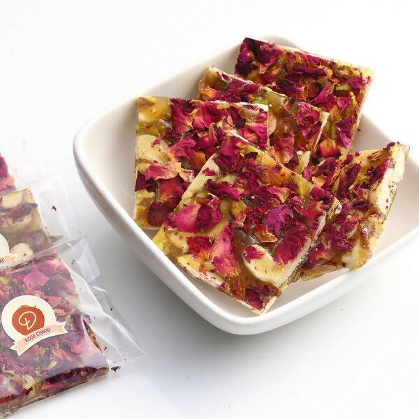 Dadu's Rose Chikki Dadu's
