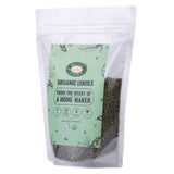 Millet Amma Organic Green Gram Dal Whole Millet Amma