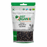 Just Organik Urad Split Chhilka - Safuron