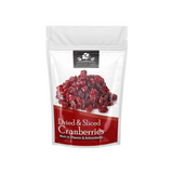 Nature Yard Dried & Slices Cranberry - Safuron