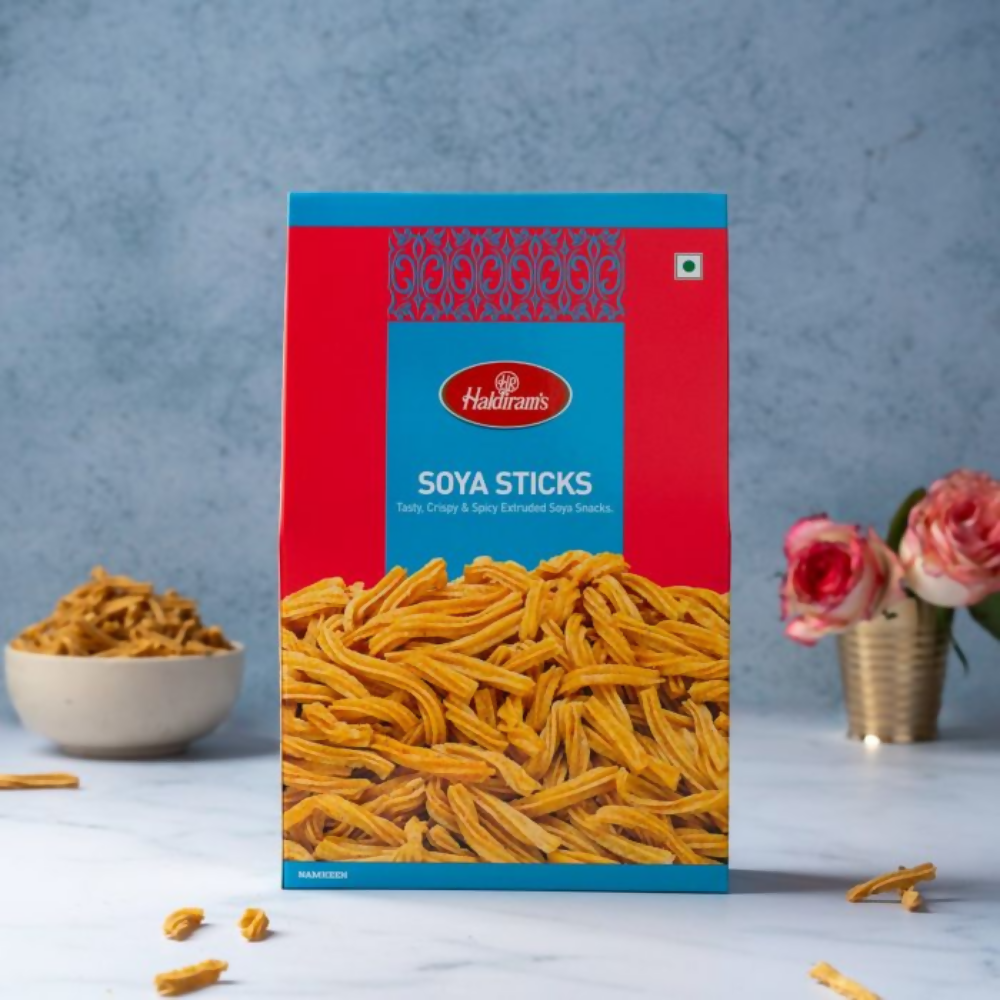 Haldiram's Soya Sticks Haldiram's