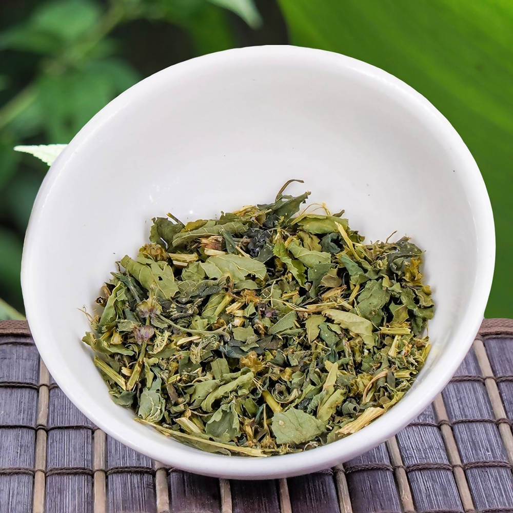 SOS Organics Nettle Tulsi Herbal Infusion SOS Organics
