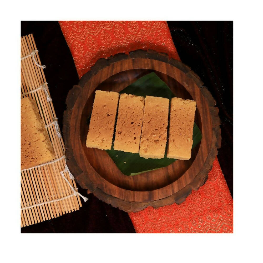 Olive Mithai Basin Mysorepak Olive Mithai