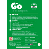 Go Kashmiri Extra Light Broken Walnut Kernels Without Shells Go