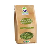 Organic Wellness Fennel Seeds Organic Wellness