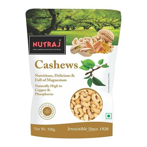 Nutraj Cashews Nutraj