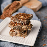 Vellanki Foods Avisalu(Flax Seed) Chikki Vellanki Foods