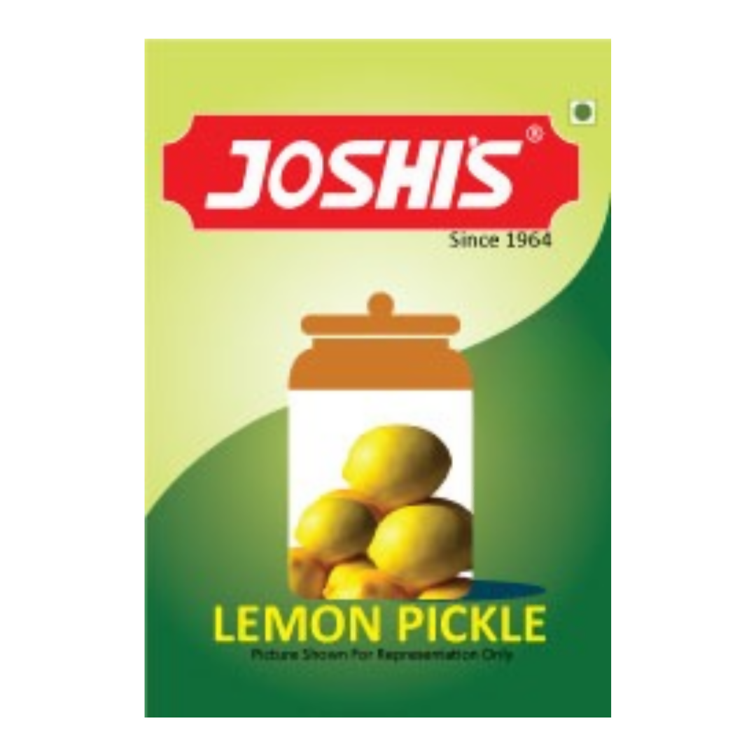 Joshi's Pickles Lemon Pickle Joshi's Pickles