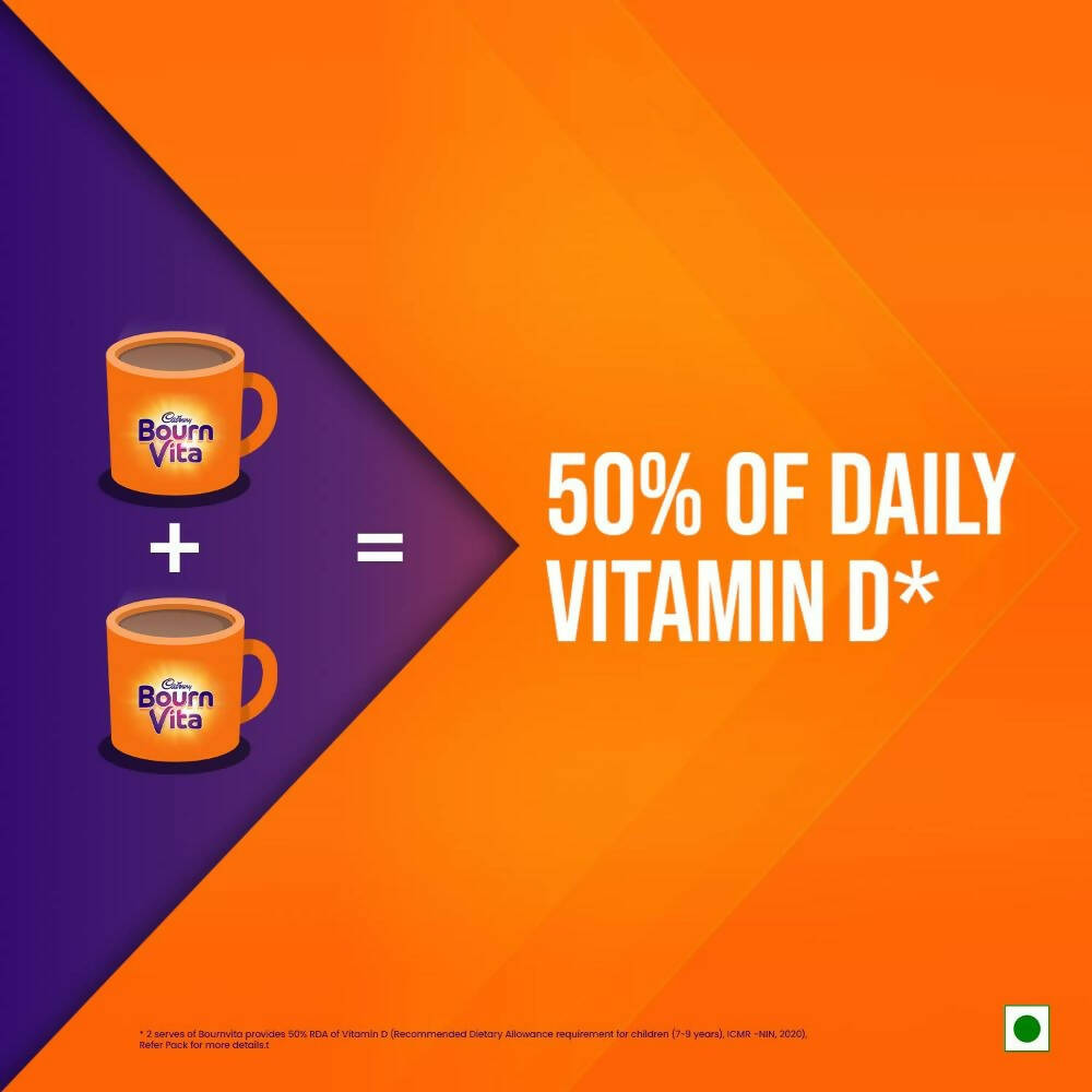 Cadbury Bournvita 5-Star Magic Health Drink Cadbury