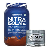 Big Muscles Nutrition Nitra Isolate & Creatine Combo - Dista