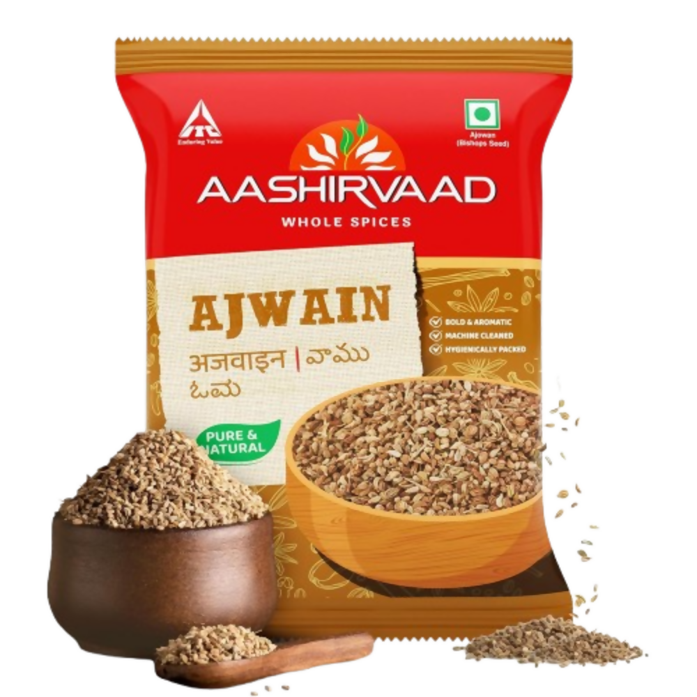 Aashirvaad Ajwain - Safuron