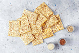 Ajfan Natural Roasted Flax Seeds Ajfan