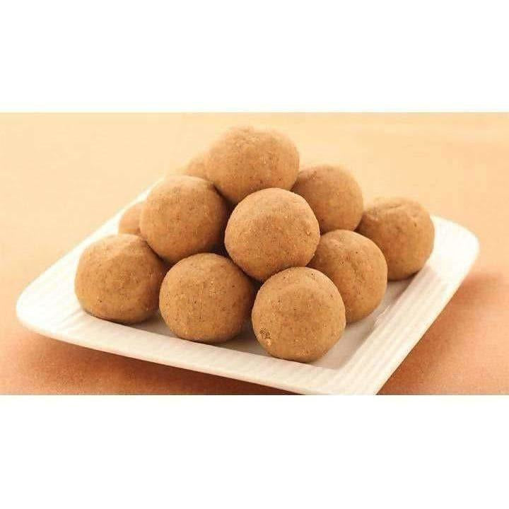 Vellanki Foods Bellam Sunnundalu (Jaggery) | Traditional & Healthy Sunnundalu made with with Urad Dal, Ghee & Jaggery Vellanki Foods