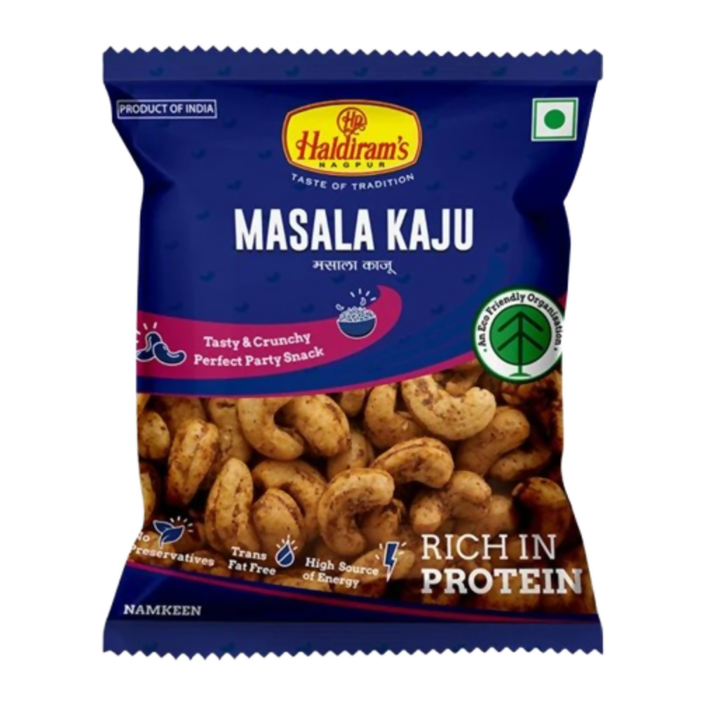Haldiram's Masala Kaju - Safuron